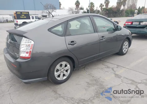 2007 Toyota Prius z USA, uszkodzony, nr VIN JTDKB20U173255895